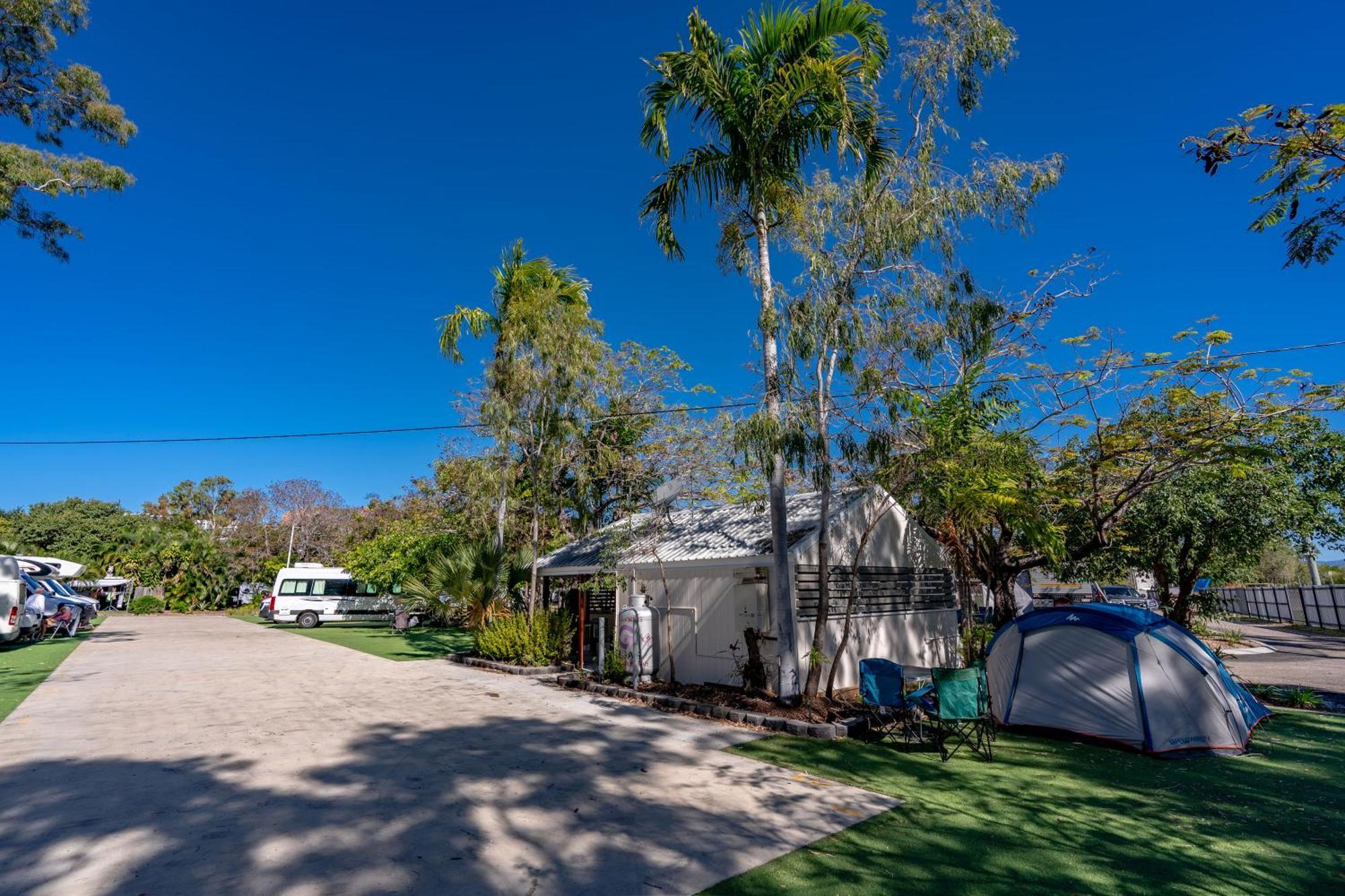Big4 Tasman Holiday Parks - Rowes Bay 汤斯维尔 外观 照片