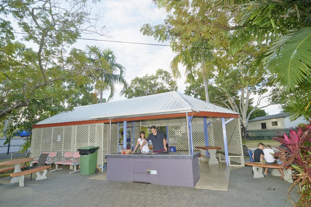 Big4 Tasman Holiday Parks - Rowes Bay 汤斯维尔 外观 照片