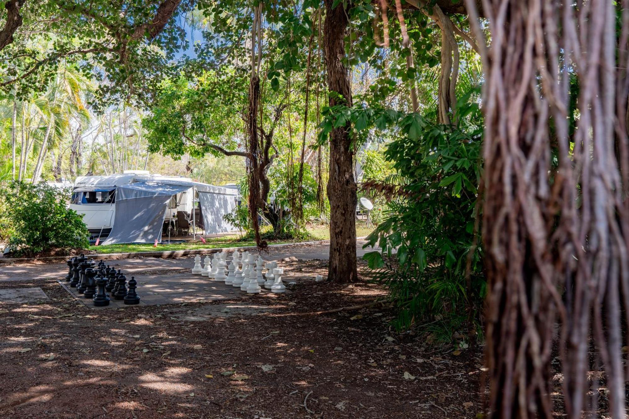 Big4 Tasman Holiday Parks - Rowes Bay 汤斯维尔 外观 照片