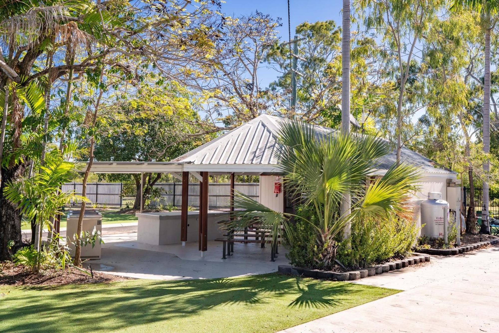 Big4 Tasman Holiday Parks - Rowes Bay 汤斯维尔 外观 照片