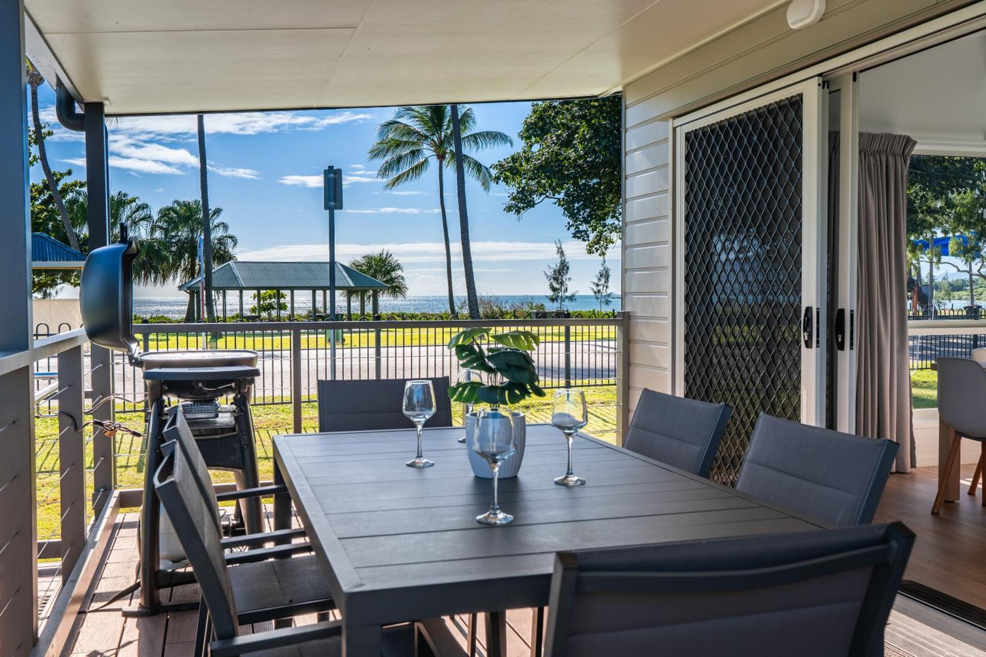 Big4 Tasman Holiday Parks - Rowes Bay 汤斯维尔 外观 照片