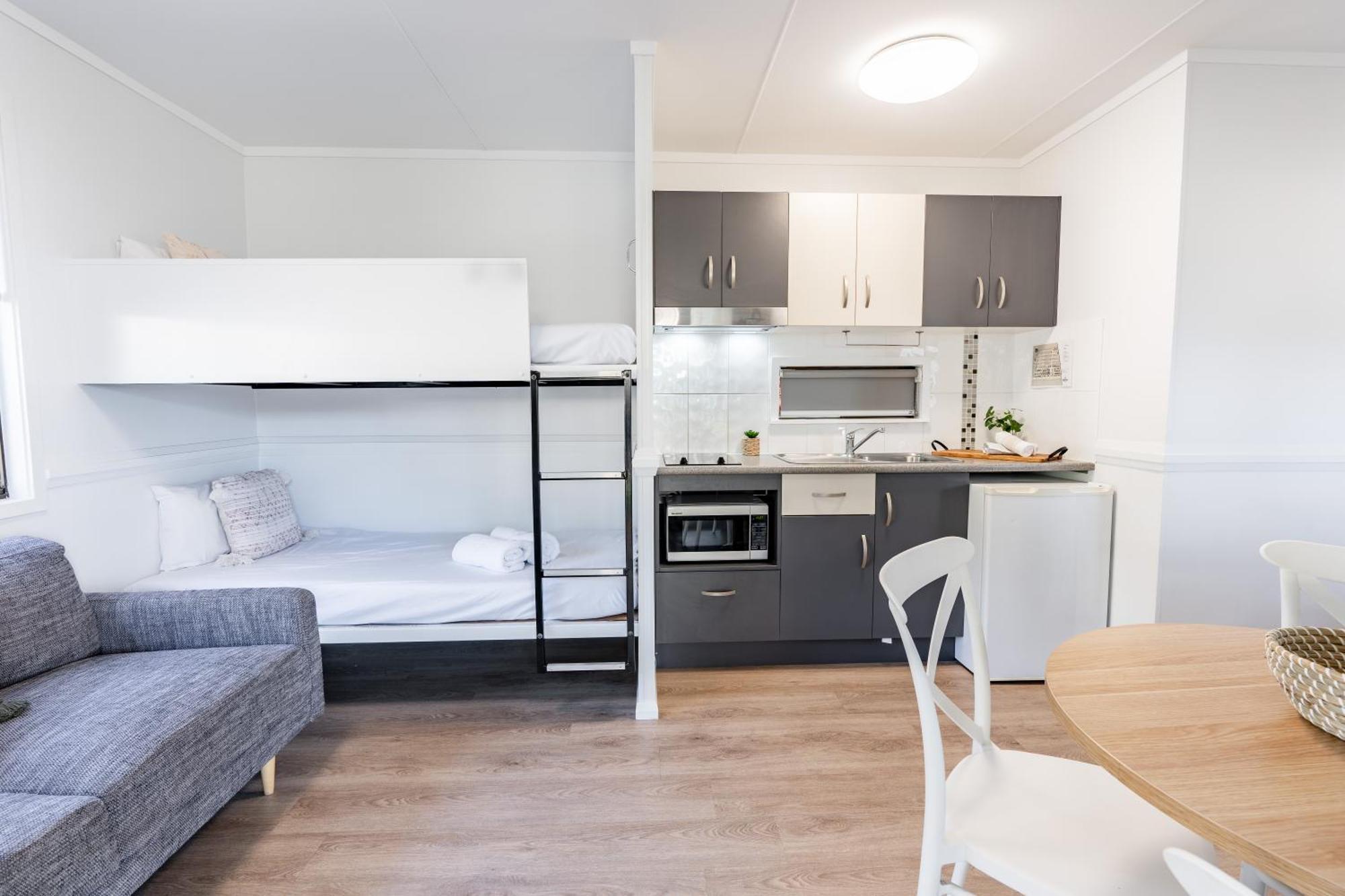 Big4 Tasman Holiday Parks - Rowes Bay 汤斯维尔 外观 照片