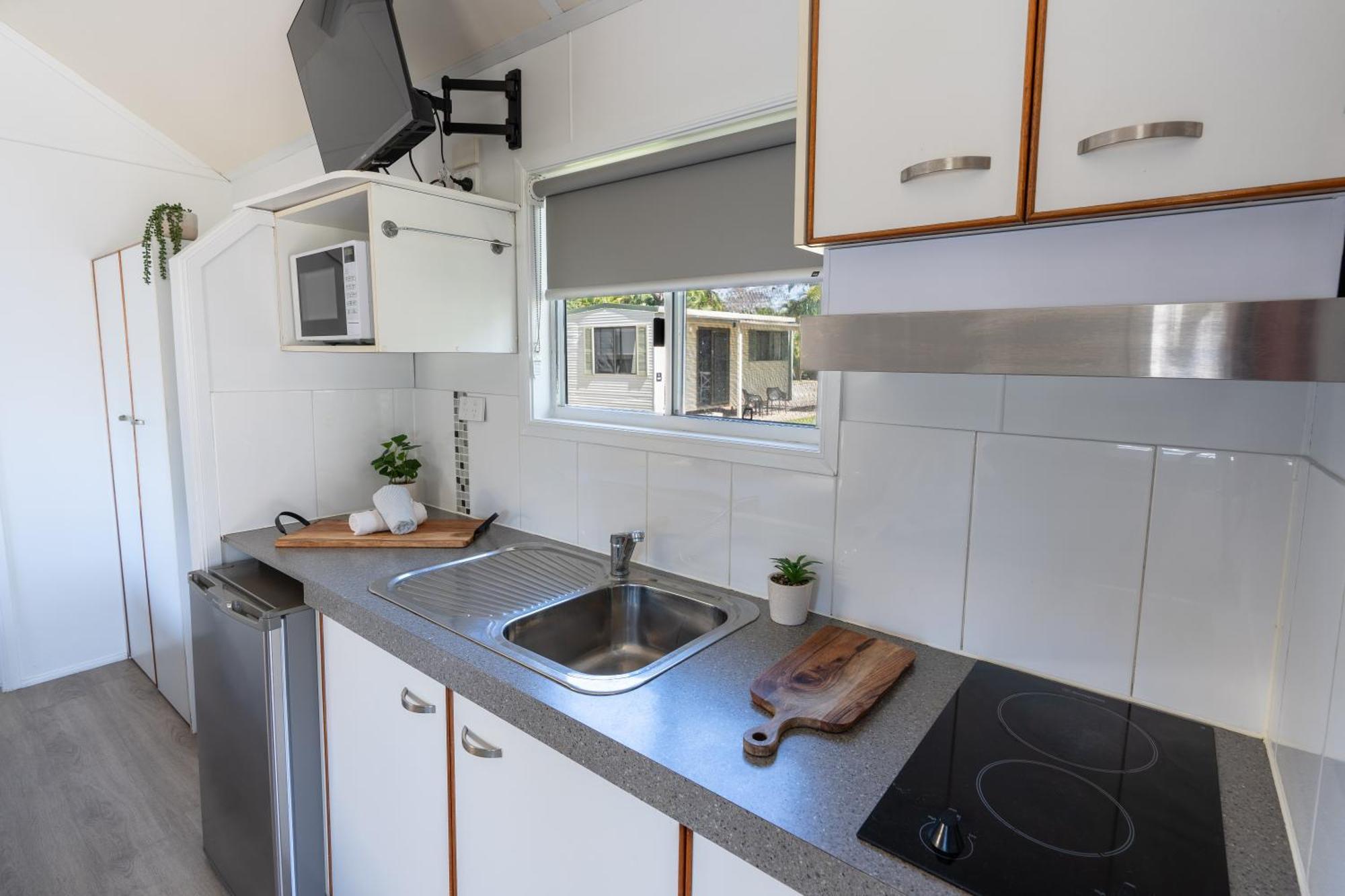 Big4 Tasman Holiday Parks - Rowes Bay 汤斯维尔 外观 照片