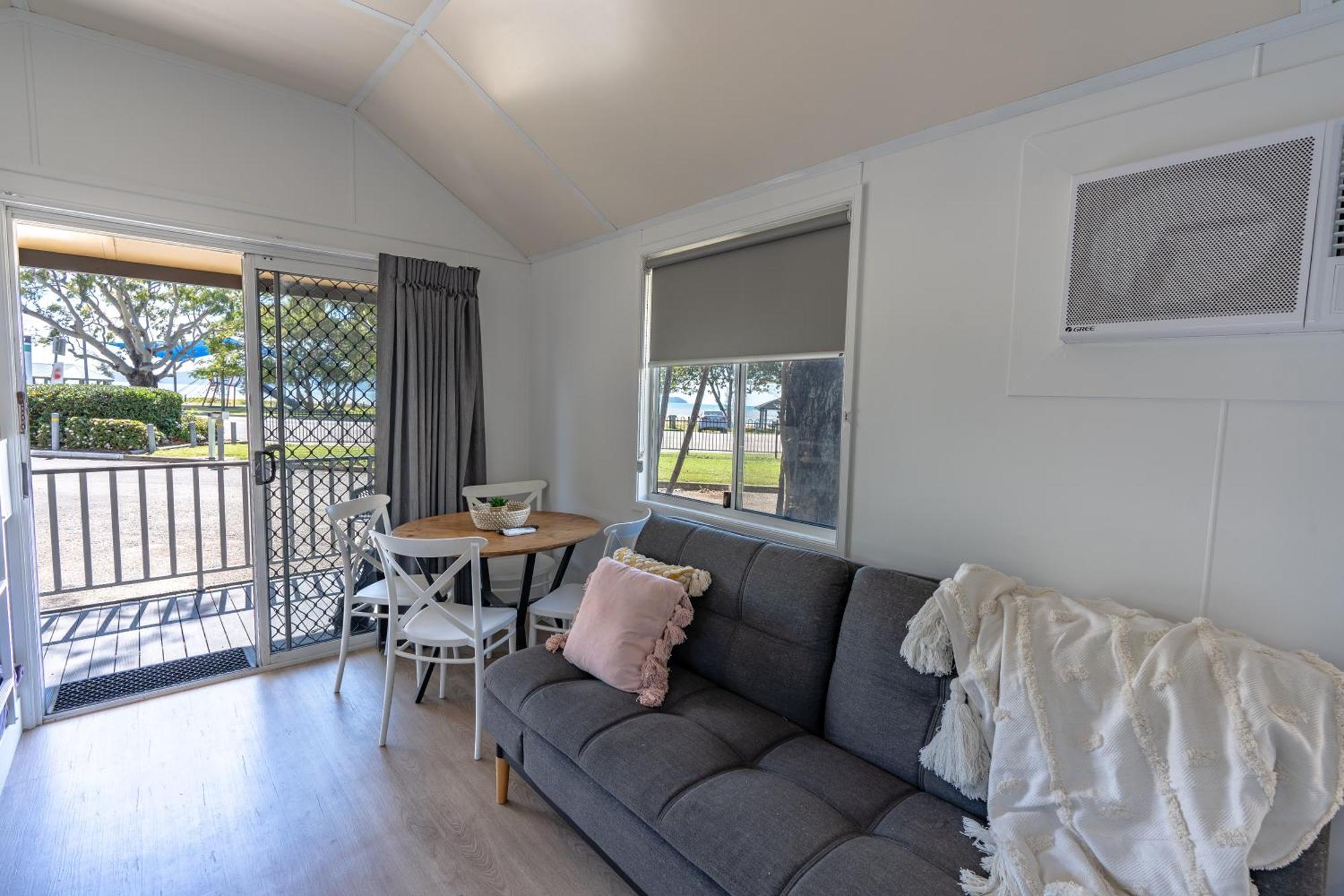 Big4 Tasman Holiday Parks - Rowes Bay 汤斯维尔 外观 照片