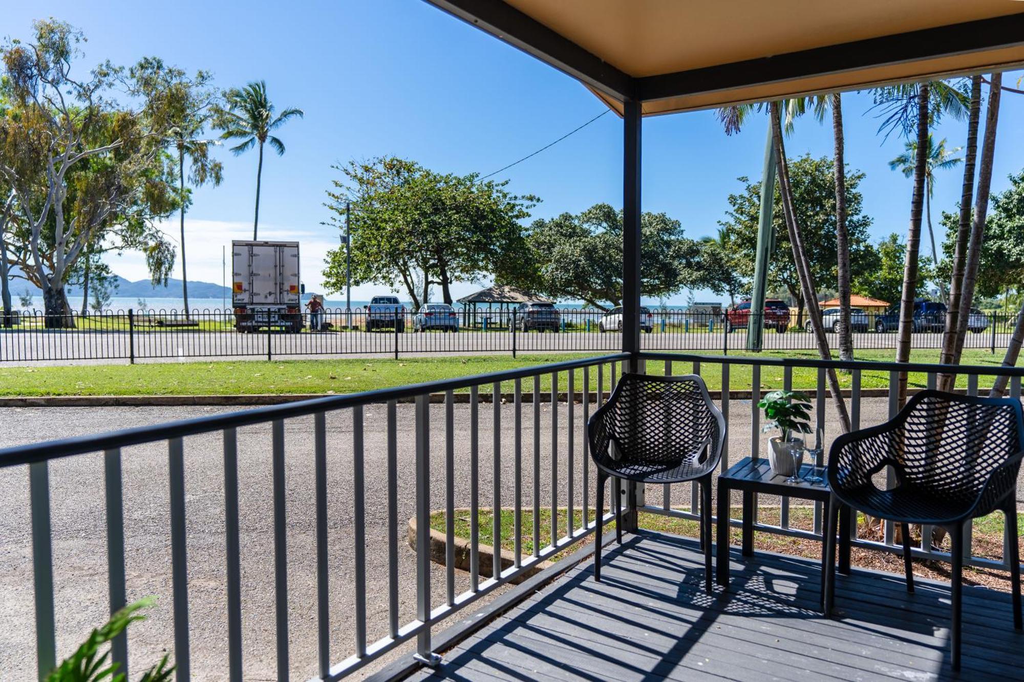 Big4 Tasman Holiday Parks - Rowes Bay 汤斯维尔 外观 照片