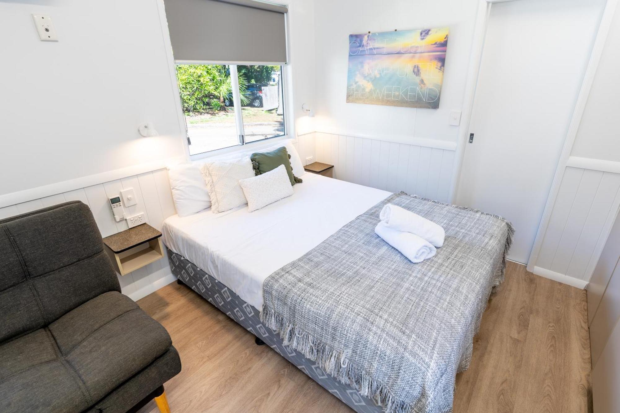 Big4 Tasman Holiday Parks - Rowes Bay 汤斯维尔 外观 照片