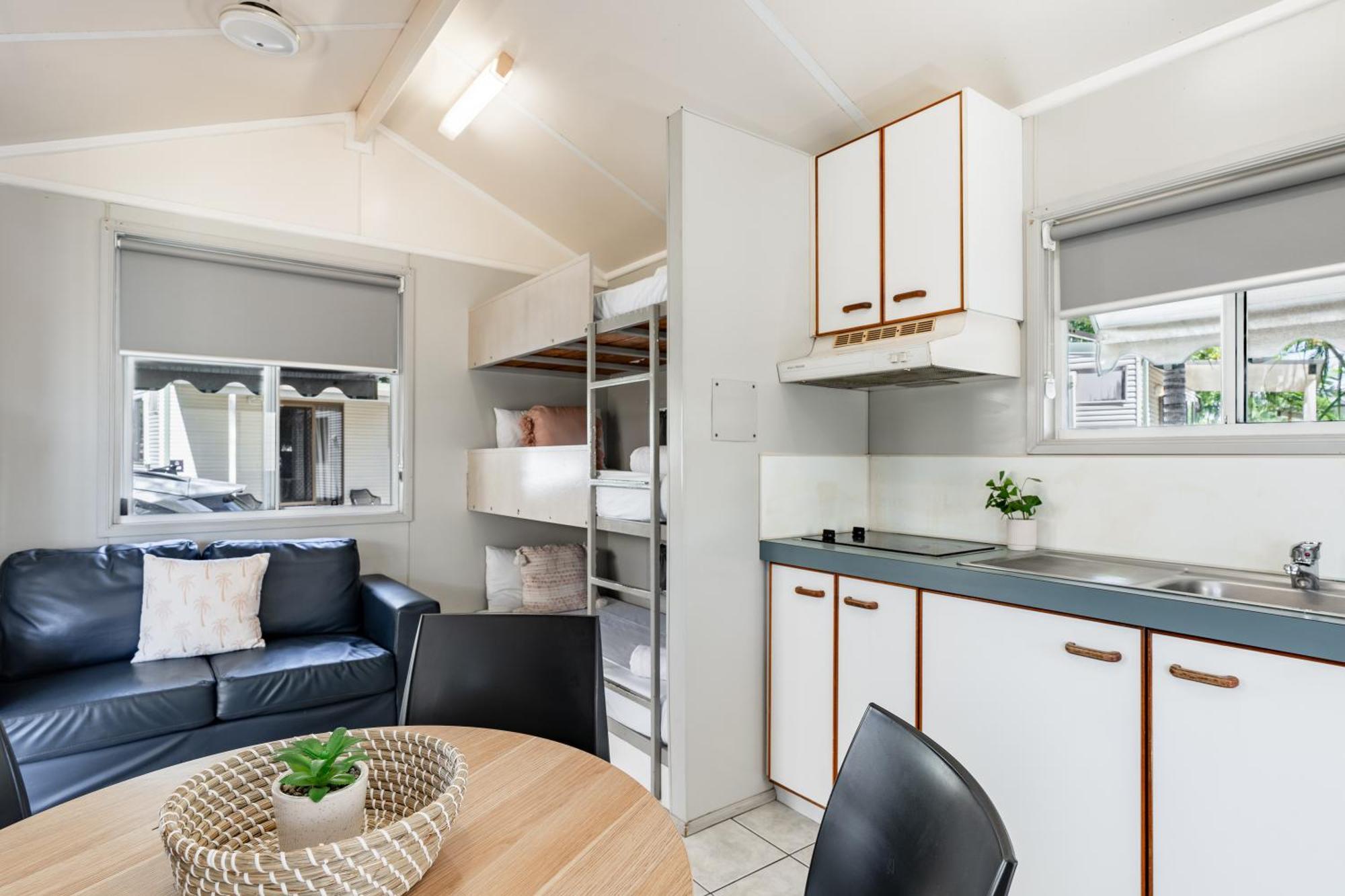 Big4 Tasman Holiday Parks - Rowes Bay 汤斯维尔 外观 照片
