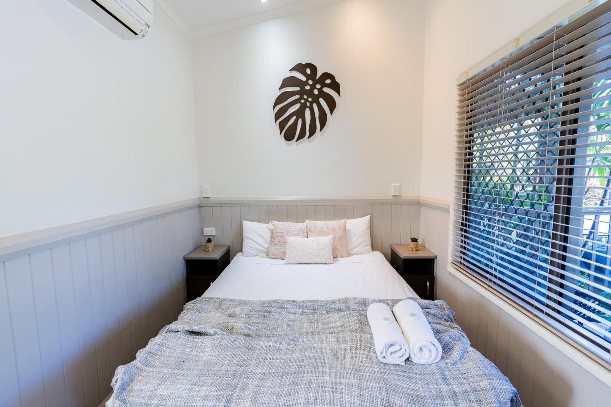 Big4 Tasman Holiday Parks - Rowes Bay 汤斯维尔 外观 照片