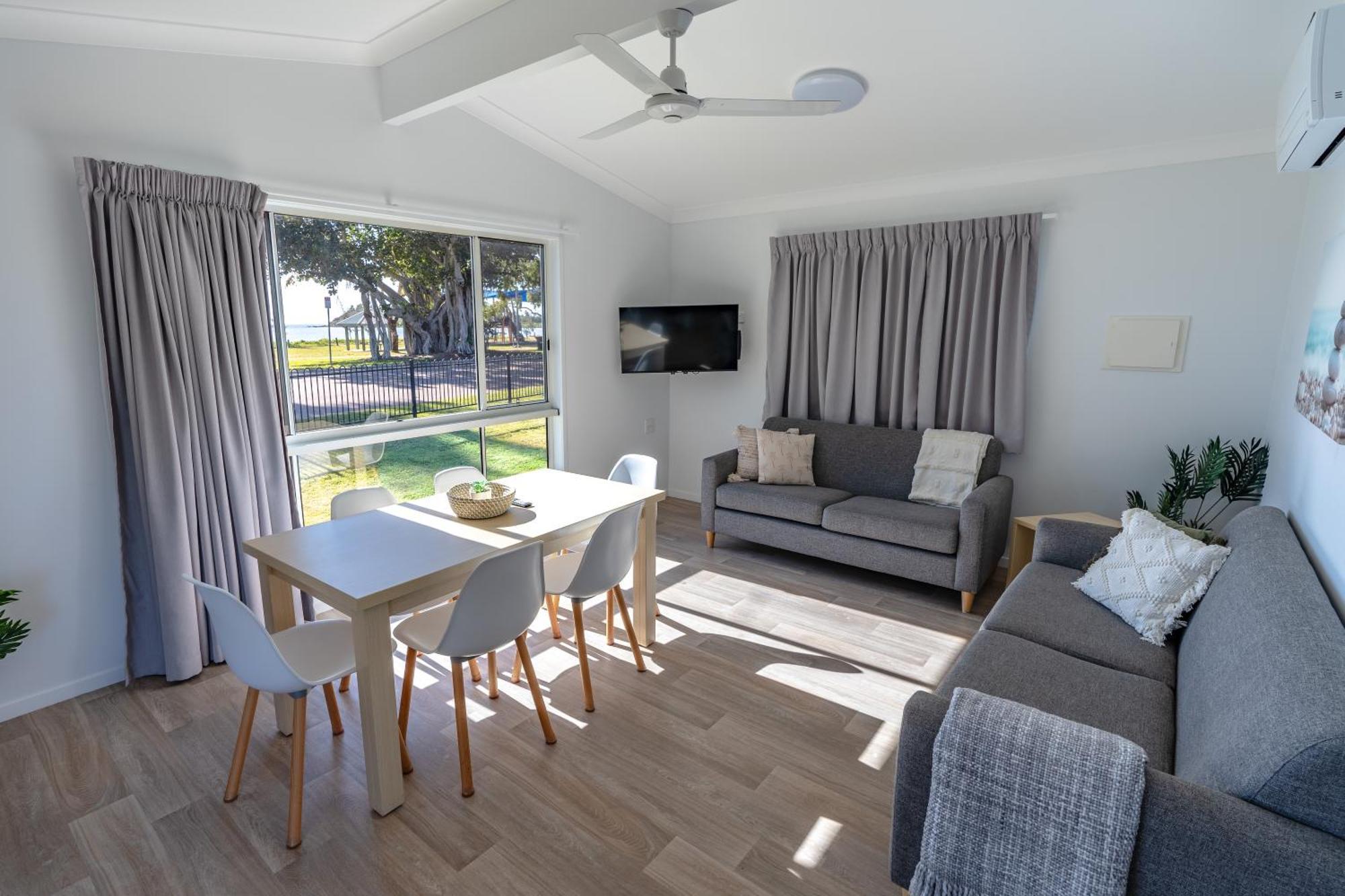 Big4 Tasman Holiday Parks - Rowes Bay 汤斯维尔 外观 照片