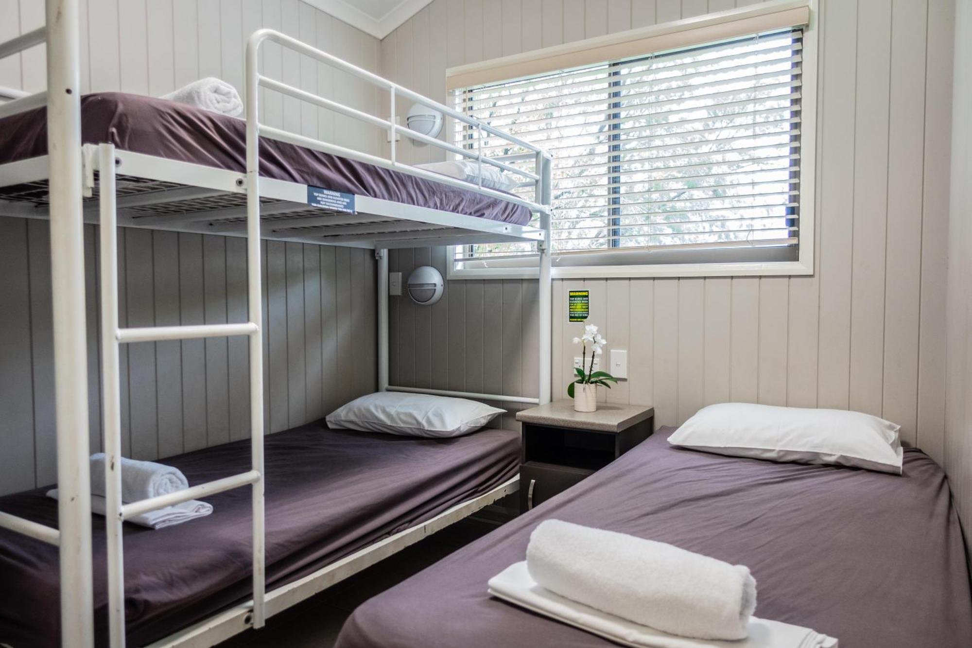 Big4 Tasman Holiday Parks - Rowes Bay 汤斯维尔 外观 照片