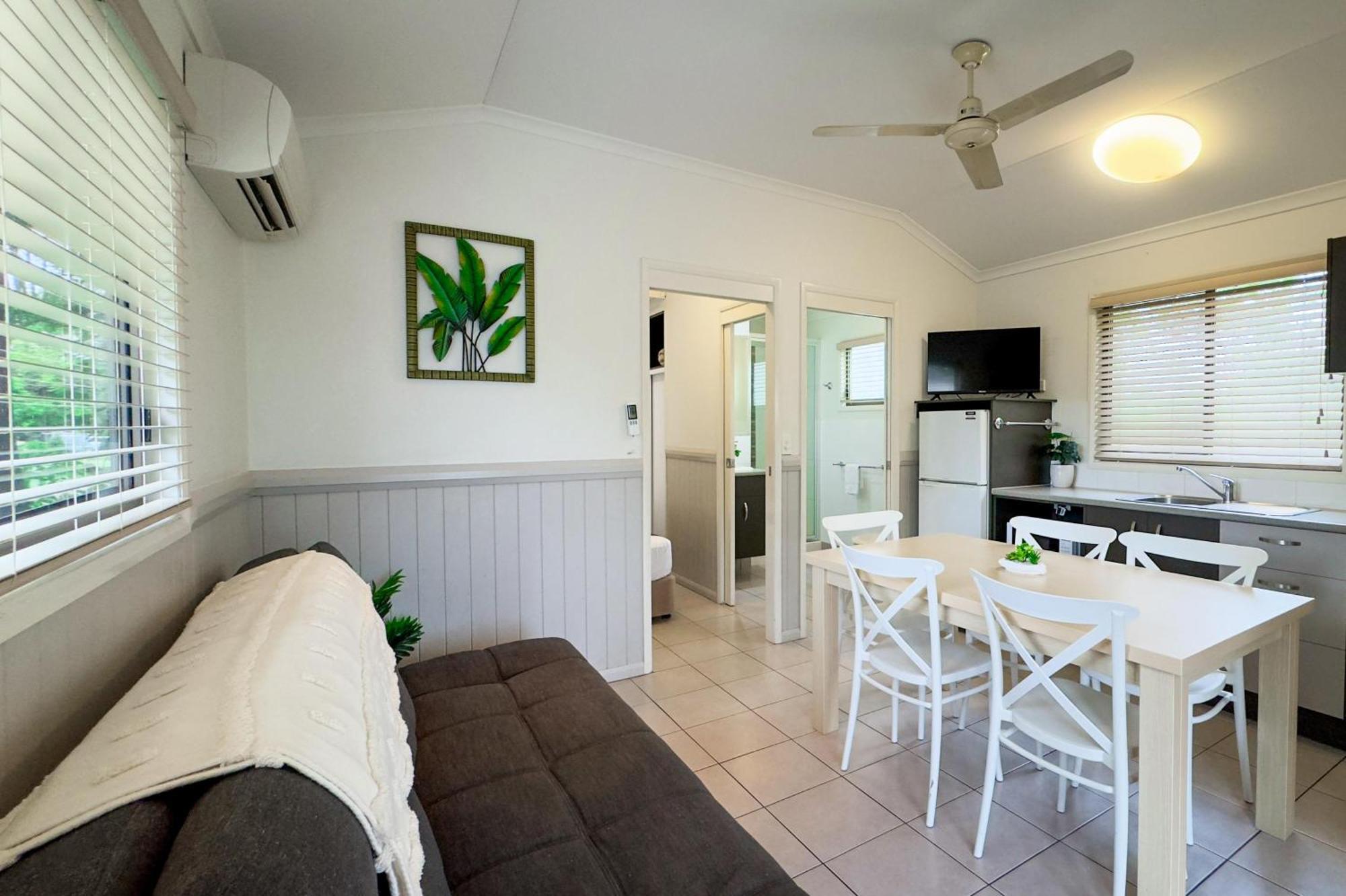 Big4 Tasman Holiday Parks - Rowes Bay 汤斯维尔 外观 照片