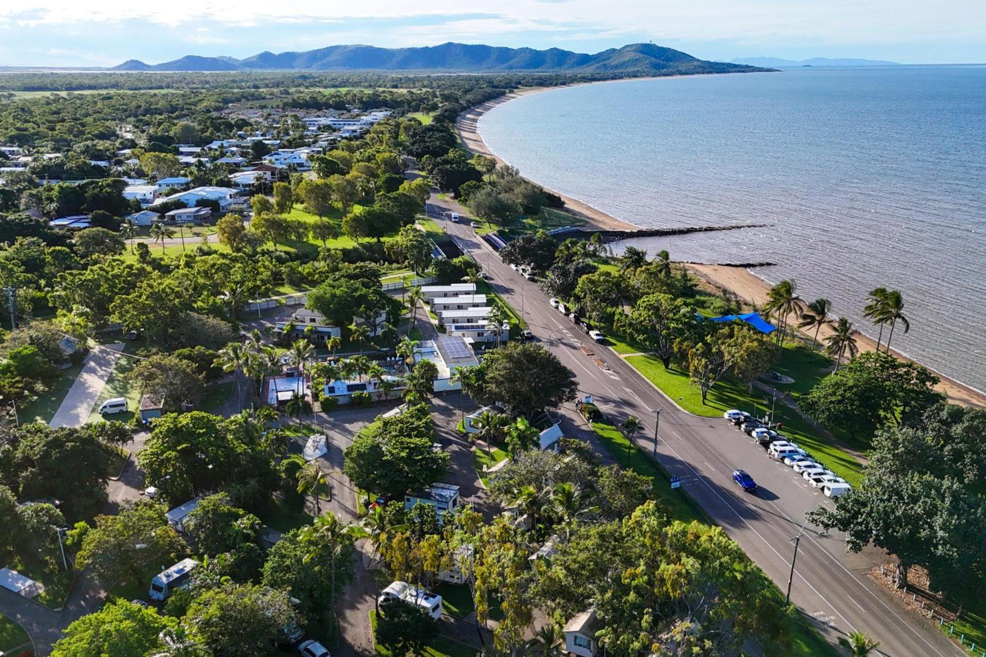 Big4 Tasman Holiday Parks - Rowes Bay 汤斯维尔 外观 照片