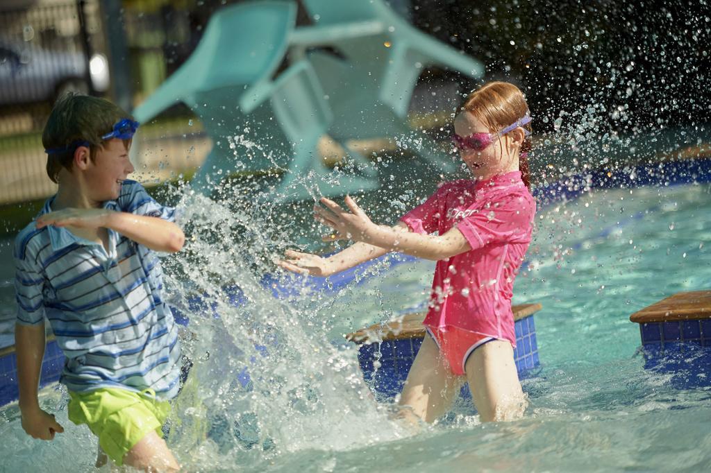 Big4 Tasman Holiday Parks - Rowes Bay 汤斯维尔 外观 照片