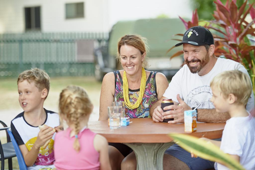 Big4 Tasman Holiday Parks - Rowes Bay 汤斯维尔 外观 照片