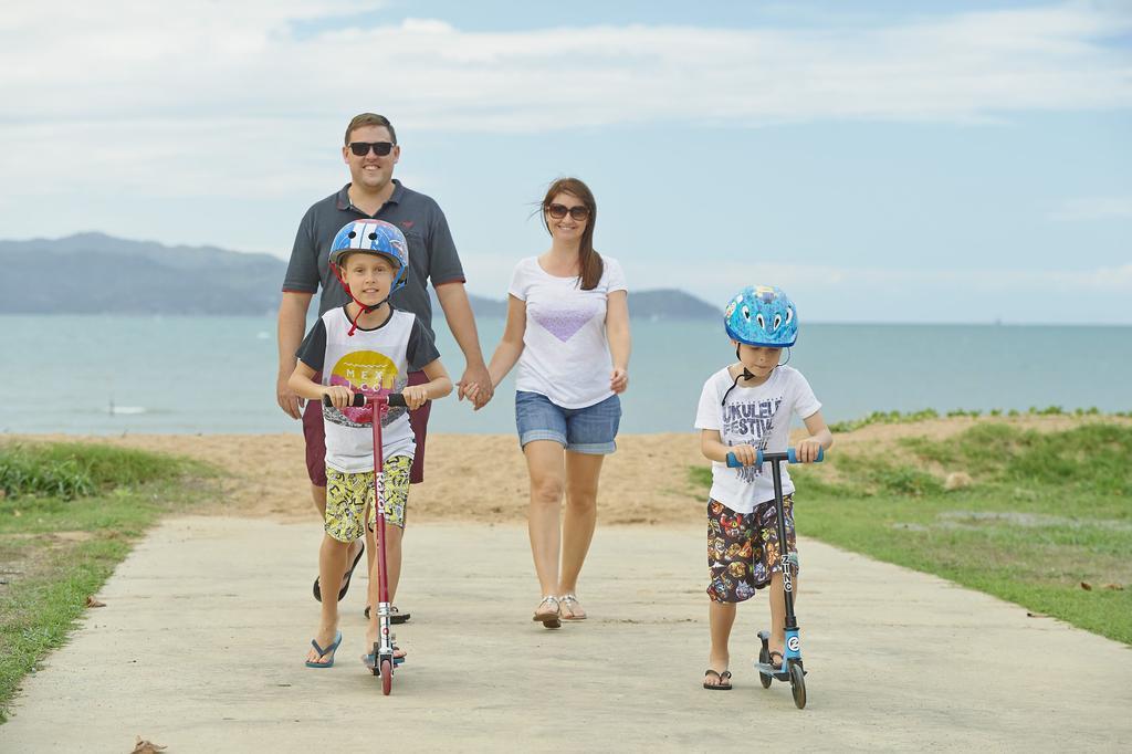 Big4 Tasman Holiday Parks - Rowes Bay 汤斯维尔 外观 照片