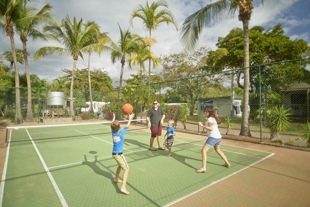 Big4 Tasman Holiday Parks - Rowes Bay 汤斯维尔 外观 照片