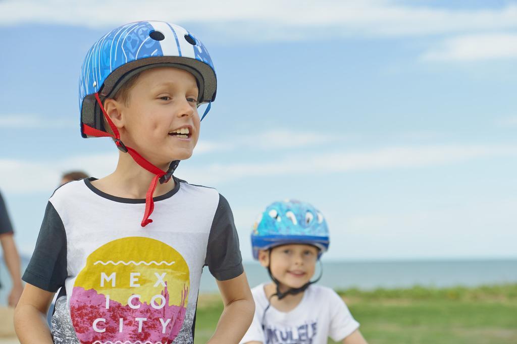 Big4 Tasman Holiday Parks - Rowes Bay 汤斯维尔 外观 照片